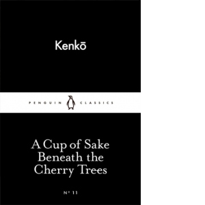 A Cup of Sake Beneath the Cherry Trees