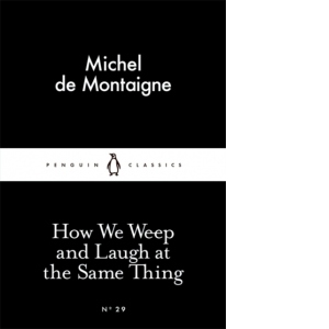How We Weep and Laugh at the Same Thing