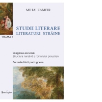 Studii litera II. Literaturi straine - Imaginea ascunsa. Structura narativa a romanului proustian. Formele liricii portugheze