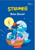 Strumfii. Bebe Strumf