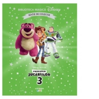Povestea jucariilor 3. Volumul 57. Disney. Biblioteca magica, editie de colectie