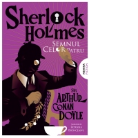 Semnul celor patru (Seria Sherlock Holmes)