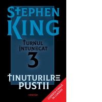 Tinuturile pustii - editie sprayed edges (Seria Turnul Intunecat, partea a III-a)