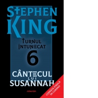 Cantecul lui Susannah - editie sprayed edges (Seria Turnul Intunecat, partea a VI-a)