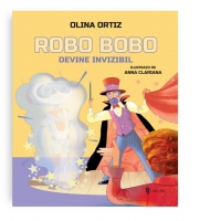 Robo Bobo devine invizibil