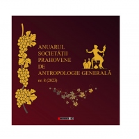 Anuarul Societatii Prahovene de Antropologie Generala nr. 8 (2023)