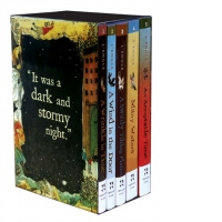 The Wrinkle in Time Quintet - Digest Size Boxed Set