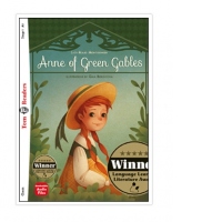 Anne of Green Gables + Audio tracks with ELI LINK App