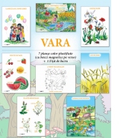 Set planse Vara, format A4