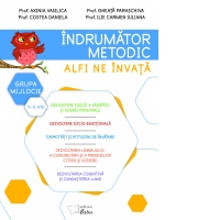 Alfi ne invata. Indrumator metodic, grupa mijlocie
