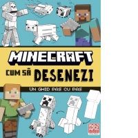 Minecraft. Cum sa desenezi