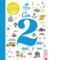 Disney Bebe. Cuvinte pentru varsta mea. Am 2 ani