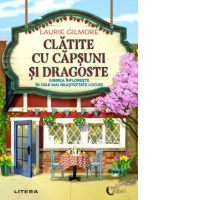 Clatite cu capsuni si dragoste