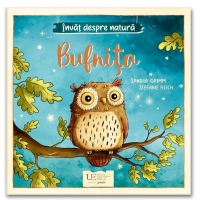 Invat despre natura. Bufnita