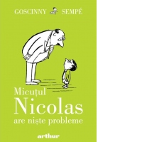Micutul Nicolas are niste probleme
