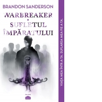Warbreaker. Sufletul imparatului