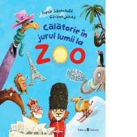 Calatorie in jurul lumii la Zoo!