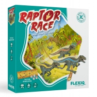 Joc Flexiq, Raptor Race