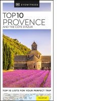 DK Top 10 Provence and the Cote d'Azur