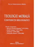 Teologie morala. Contributii bibliografice
