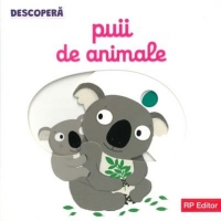 Descopera puii de animale
