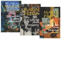 Cel mai iubit dintre pamanteni (3 volume)