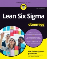 Lean Six Sigma For Dummies, 4th ed.