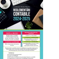 Reglementari contabile 2024-2025