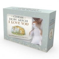 Guess How Much I Love You. Book and Toy Gift Set