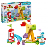 LEGO DUPLO - Targ de distractii - 10453