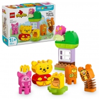 LEGO DUPLO - Petrecerea de ziua de nastere a lui Winnie de Plus - 10457