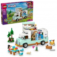 LEGO Friends - Aventura în rulota cu prietenii - 42663