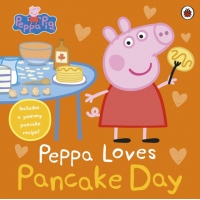 Peppa Pig: Peppa Loves Pancake Day