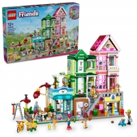 LEGO Friends - Apartamente si magazine în orasul Heartlake - 42670