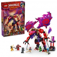 LEGO Ninjago - Dragonul haosului Thunderfang - 71832