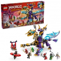 LEGO Ninjago - Dragonul concentrarii Arc - 71836