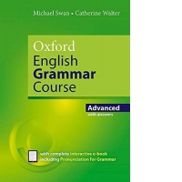 Oxford English Grammar Course Advanced with Key (includes e-book)