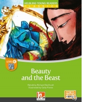 Beauty and the Beast, Helbling Young Readers Level E (with e-zone kids resources)