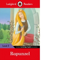 Ladybird Readers Level 3 - Rapunzel (ELT Graded Reader)