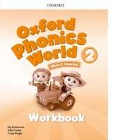 Oxford Phonics World: Level 2: Workbook