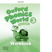 Oxford Phonics World: Level 3: Workbook