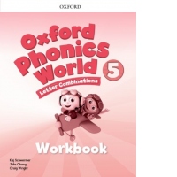 Oxford Phonics World: Level 5: Workbook