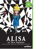 Alisa in Tara Oglinzii