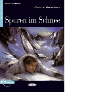 Spuren im Schnee