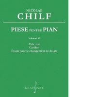 Piese pentru pian (volumul 6)