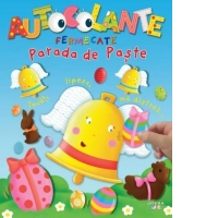 Autocolante fermecate. Parada de Paste