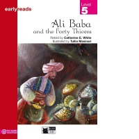 Ali Baba and the Forty Thieves
