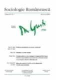 Sociologie Romaneasca. Vol. II, Nr. 1, Primavara 2004