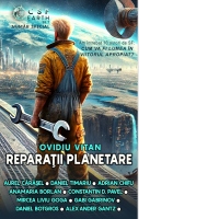 Reparatii planetare. Revista CSF Earth 38