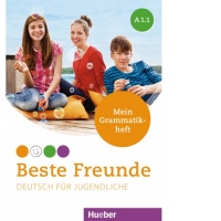 Beste Freunde A1.1 Deutsch fur Jugendliche / Mein Grammatikheft